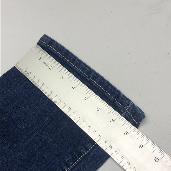 WRANGLER Q-BABY BOOTCUT JEANS 10/30x30 ⭐️ - Picture 14 of 15